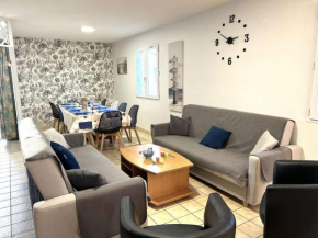 Maison 4 pièces, 8 couchages, proche plage et centre-ville, avec jardin et garage - FR-1-224-750